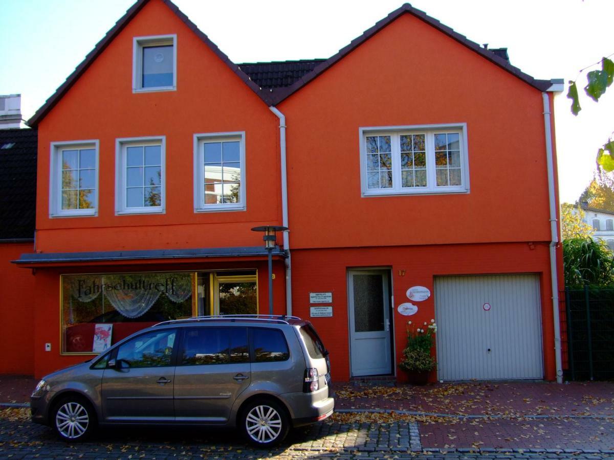 Ferienwohnung Wilde - Holzkamp Itzehoe Exterior photo